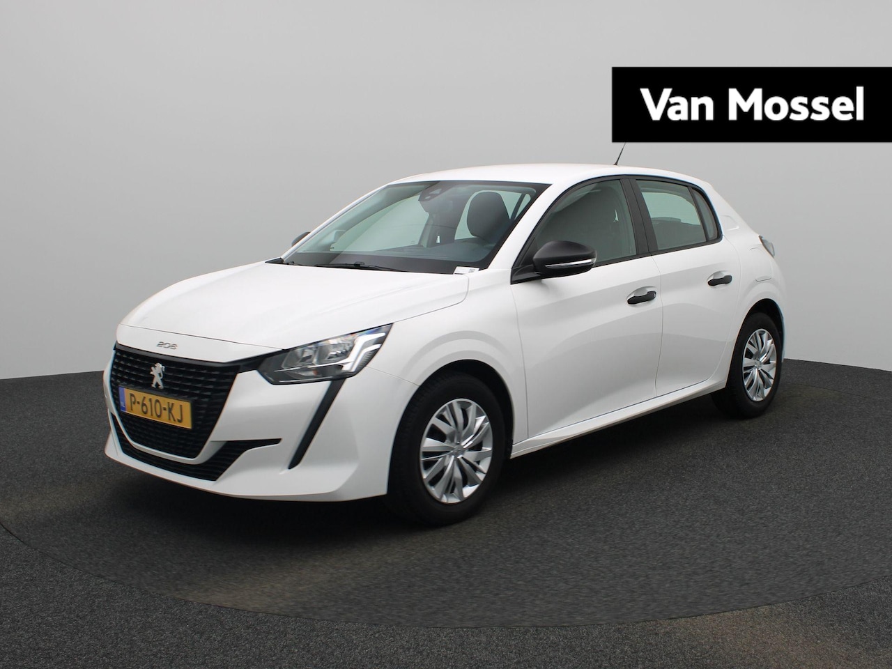 Peugeot 208 - 1.2 PureTech Like CRUISE | CLIMA | RADIO | DAB | BLUETOOTH | LAGE KM STAND | DEALER ONDERH - AutoWereld.nl