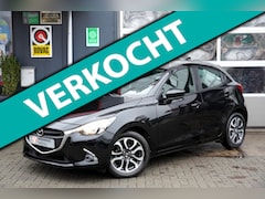 Mazda 2 - 2 1.5 Skyactiv-G Dynamic+ 5-drs NAP Navi/Airco/Cruise