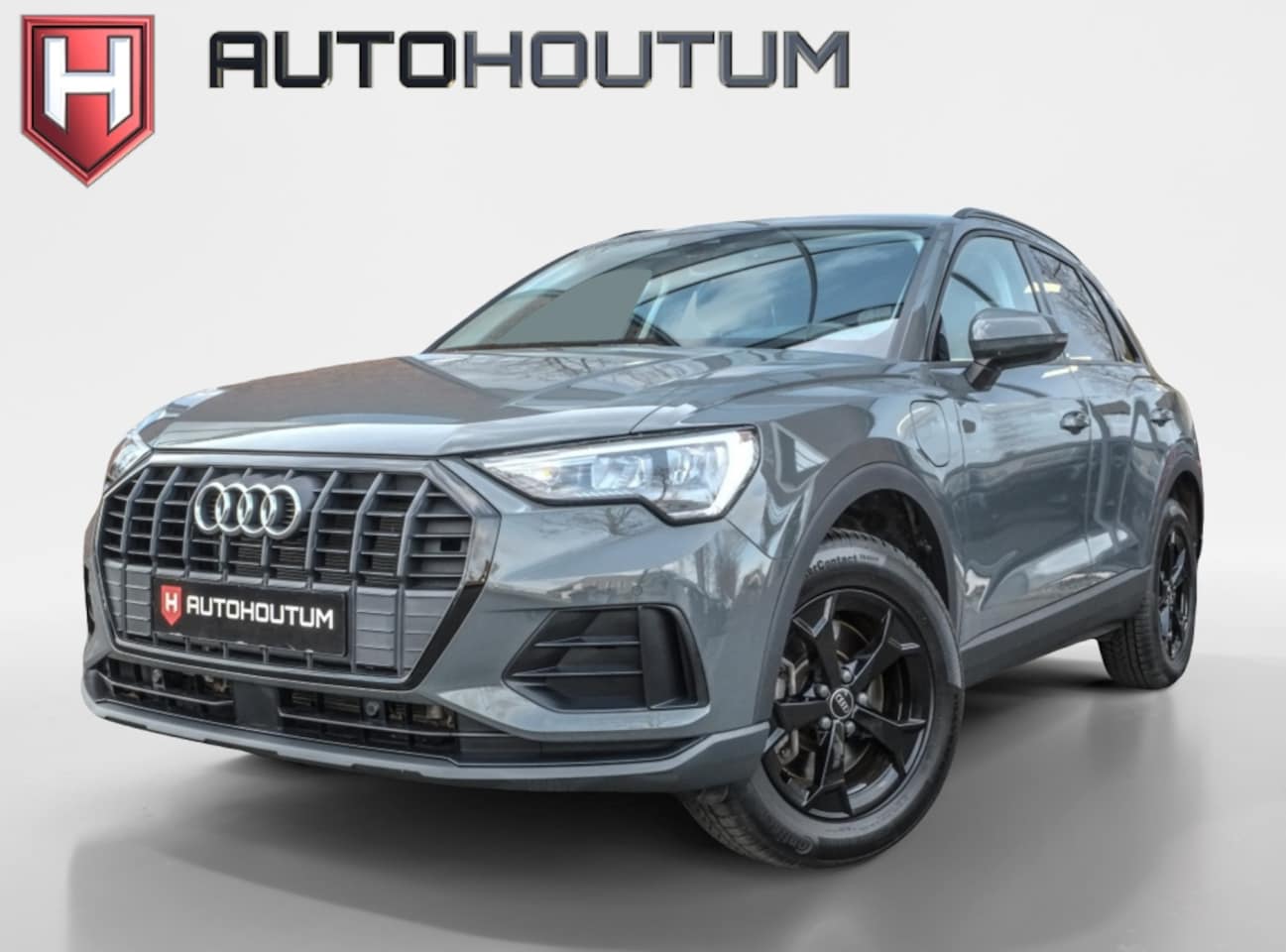 Audi Q3 - 45 TFSI e, Navigatie, Carplay, Trekhaak - AutoWereld.nl