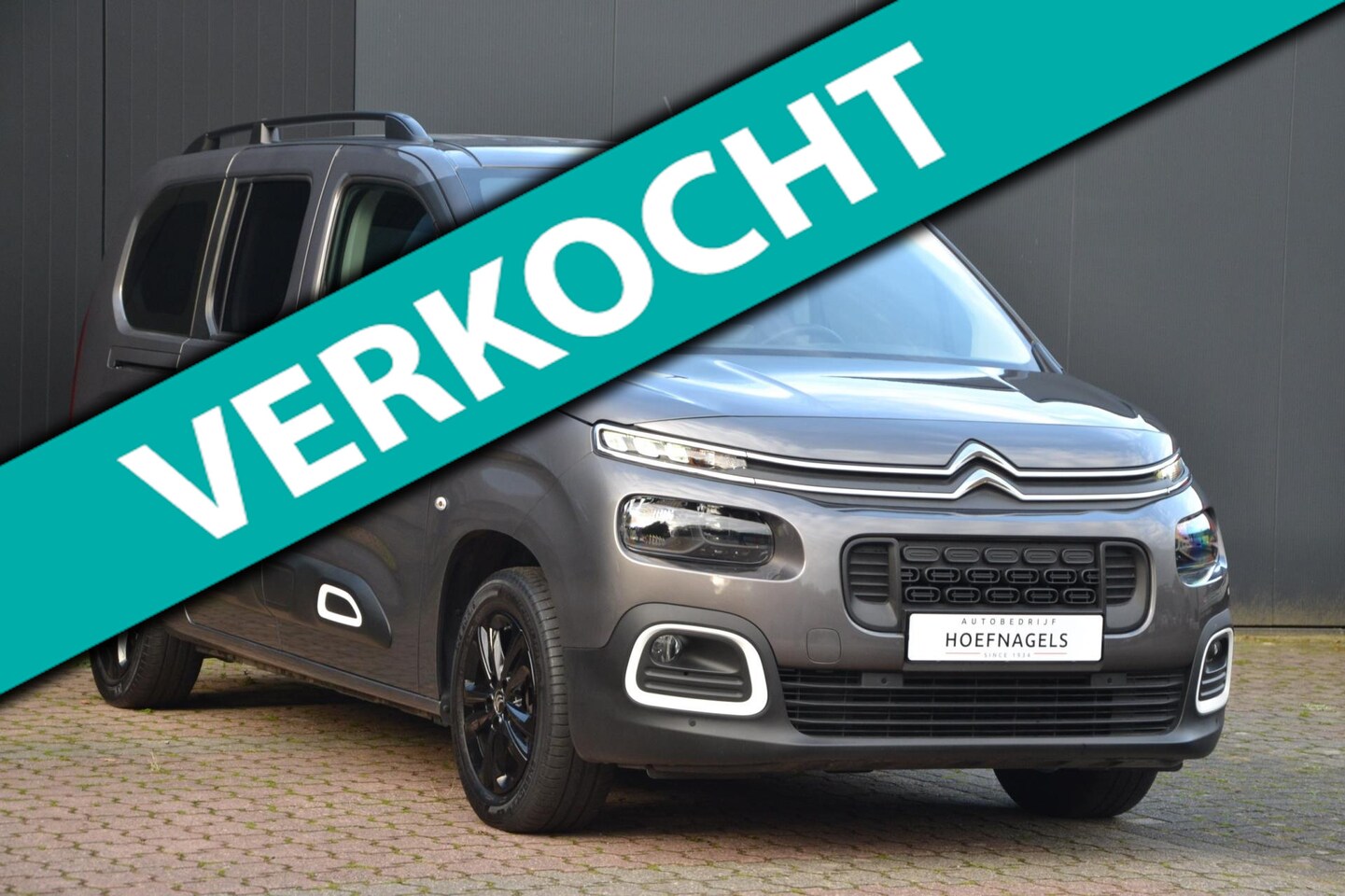 Citroën Berlingo XL - 1.2 130 PK Shine * Automaat * Nav * - AutoWereld.nl