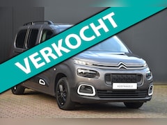 Citroën Berlingo XL - 1.2 130 PK Shine * Automaat * Nav