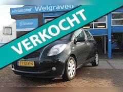 Toyota Yaris - 1.3 VVTi Executive 5 drs leder navi
