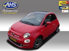 Fiat 500 - 0.9 TwinAir Turbo Lounge