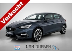 SEAT Leon - 1.4 TSI eHybrid PHEV FR NAVI, STUUR/STOEL VERWARMING, APPLE CARPLAY