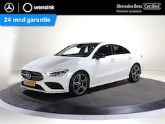 Mercedes-Benz CLA-Klasse - 200 Business Solution AMG | Night | Panoramadak | Memory | Trekhaak | Multibeam |