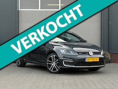 Volkswagen Golf - 1.4 TSI/204pk GTE|2015|NAP|Dealer|Clima|Trekhaak|PDC|18"LMV