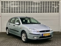 Ford Focus - 1.6-16V Zetec Ghia 5drs CONSIGNATIE Rijklaarprijs
