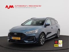 Ford Focus Wagon - 1.0 EcoBoost Hybrid ST Line/ lage km/ zeer mooi