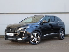 Peugeot 3008 - 1.6 HYbrid4 300 GT | Pano | Drive Assist | DAB | Keyless | Dodehoeksens. | Navi | Carplay