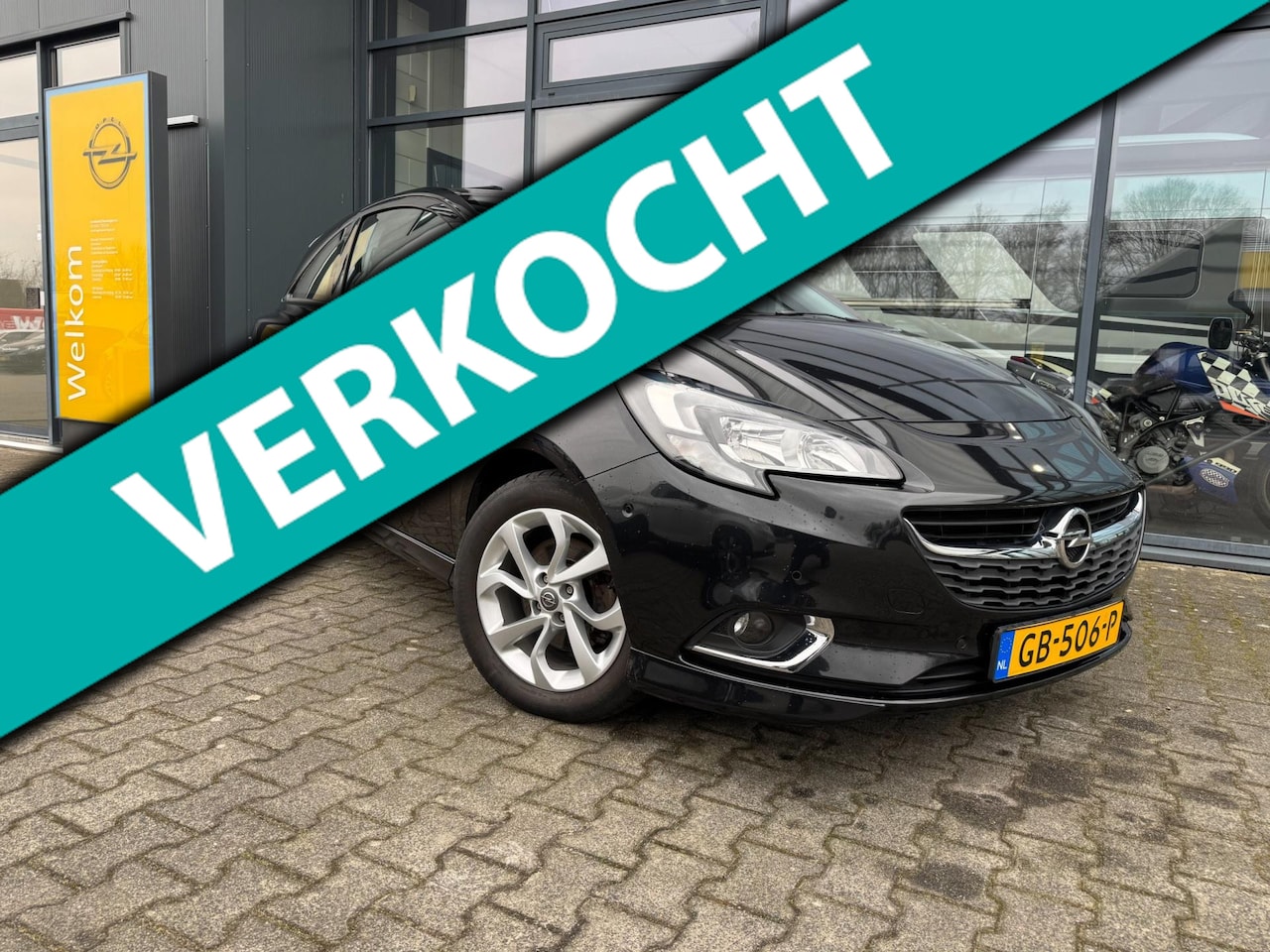 Opel Corsa - 1.0 Turbo Color Edition OPC line - AutoWereld.nl