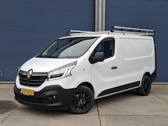 Renault Trafic - 2.0 dCi 145 T27 L1H1 Comfort AUTOMAAT / IMPERIAL / NAVI / KASTEN INRICHTING / TREKHAAK