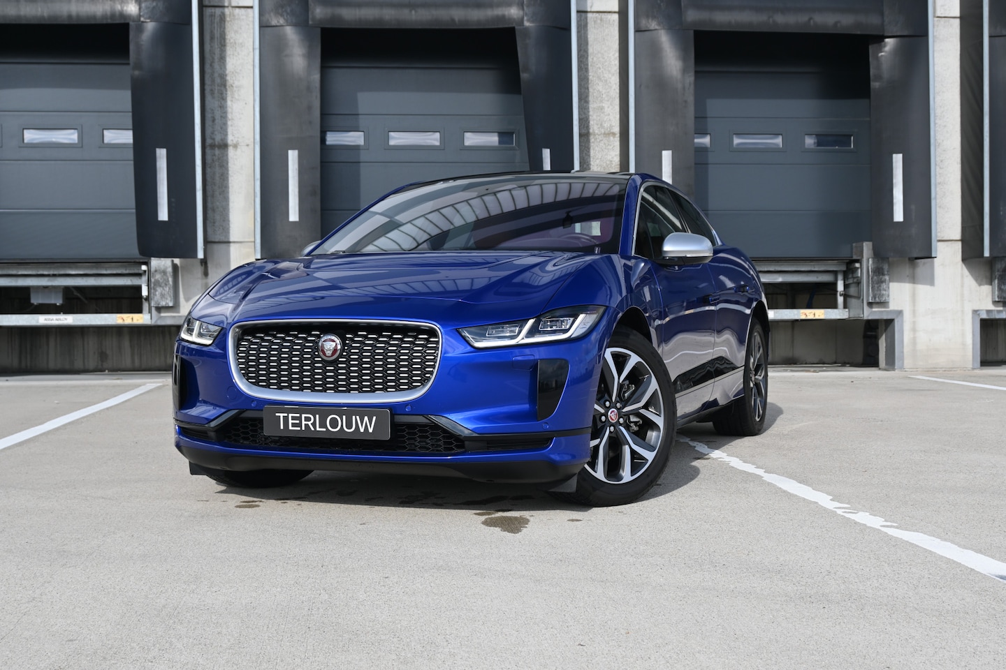 Jaguar I-PACE - EV400 HSE EV400 HSE - AutoWereld.nl