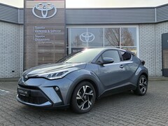 Toyota C-HR - 1.8 HYBRID STYLE STOELVERW BLIND-SPOT PARK-SENSOREN NAVI APPLE/ANDROID KEYLESS 18" LM-VELG