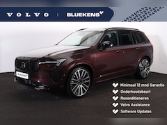 Volvo XC90 - T8 Plug-in hybrid AWD Ultra Dark - Luchtvering - Panorama/schuifdak - IntelliSafe Assist &