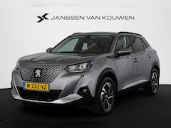 Peugeot e-2008 - EV Allure Pack 50 kWh Camera Climate Control Navigatie 17" LMW