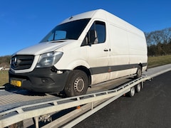 Mercedes-Benz Sprinter - 310 2.2 CDI 432 HD MAXI XXL. Motorschade.