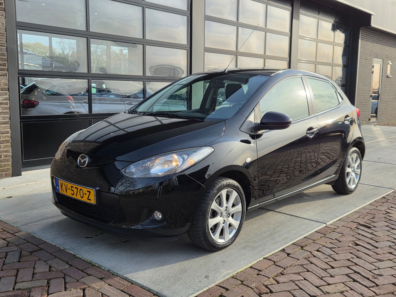Mazda 2 - 1.5 GT-L | Automaat | Airco | - AutoWereld.nl