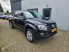 Volkswagen Amarok - 2.0 TDI 4Motion DC Highline AUT 5 pers