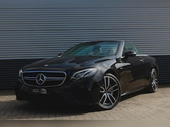 Mercedes-Benz E-klasse Cabrio - AMG 53 4MATIC | 360 Camera | Burmeister | Memory seats | Stoelkoeling | Luchtvering | Sfee
