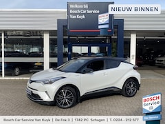 Toyota C-HR - 1.8 Hybrid Bi-Tone / Automaat / Adaptieve Cruise-Control / Stoelverwarming / JBL-Audio / D