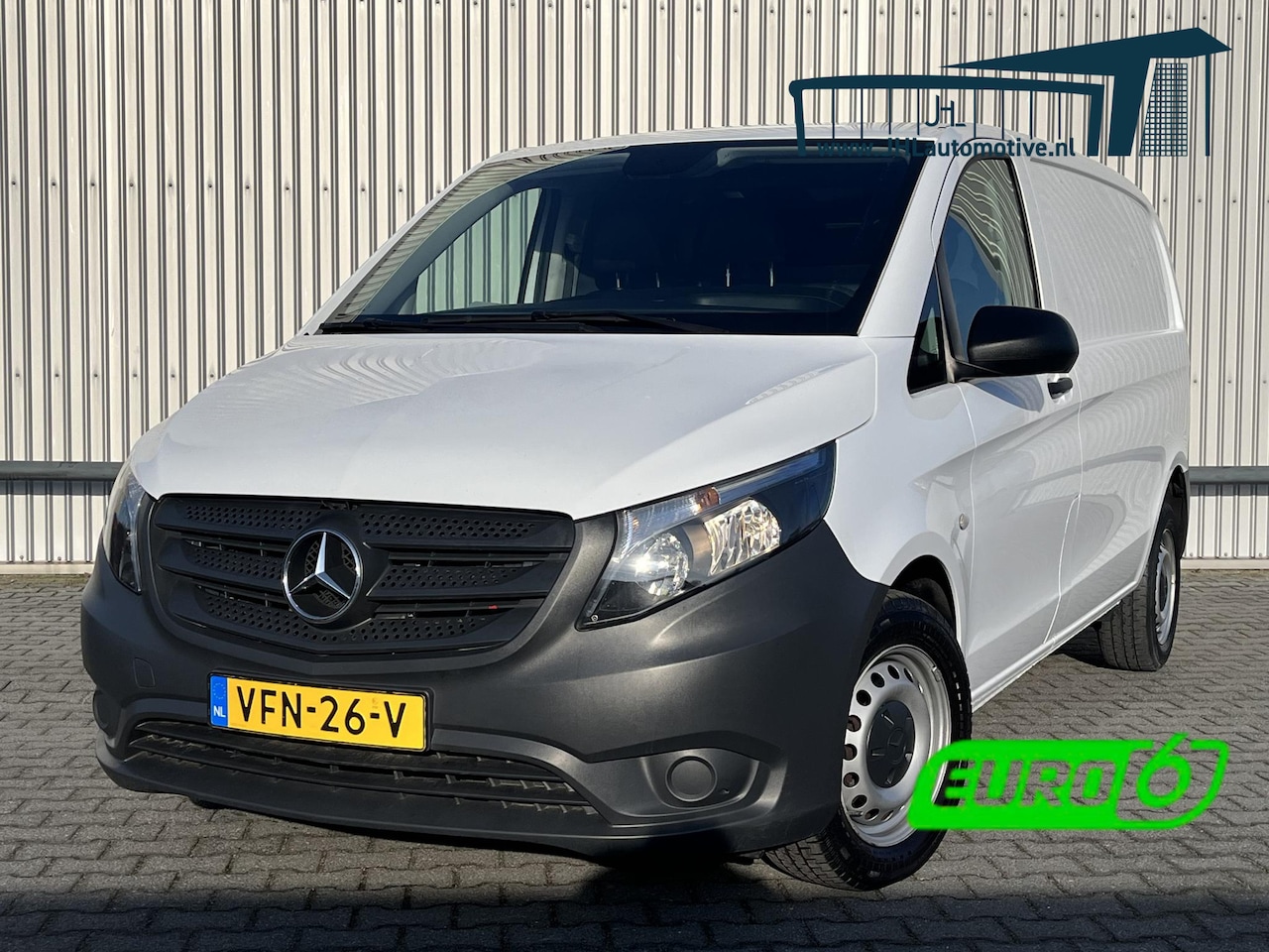 Mercedes-Benz Vito - 110 CDI*A/C*CRUISE*TEL*3PERS* - AutoWereld.nl