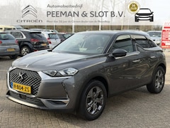 DS 3 Crossback - 100pk Chic