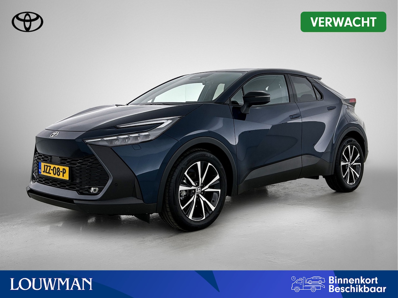 Toyota C-HR - 1.8 Hybrid 140 First Edition | BTW voertuig | Stoel en stuurwielverwarming | - AutoWereld.nl