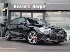 Audi A3 Sportback - 45 TFSI e S-line Competition Virtual B&O Leer Camera Carplay