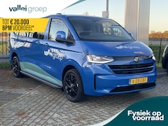 Volkswagen Transporter - 2.0 TDI 170PK Automaat L2 Bulli Intro Led | Black Edition | Navigatie | Stoelverwarming |