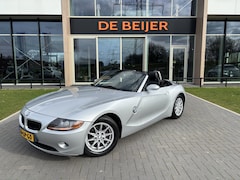 BMW Z4 Roadster - 2.5i S 6-cilinder Leder I Airco I elek kap