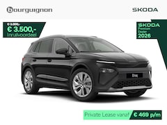 Skoda Elroq - Business Edition 60 | 204 PK | Trekhaak | Stoelverwarming | Adaptive cruise control | Keyl
