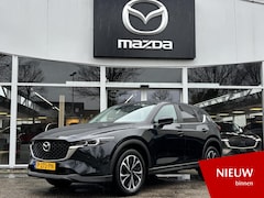 Mazda CX-5 - 2.0 SkyActiv-G 165 Comfort 1e Eig. Dealer Ondh., Navigatie, Apple Carplay /Android Auto, C