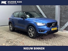 Volvo XC40 - B4 R-Design | ACC | BLIS | Trekhaak | Camera | Apple Carplay | Keyless