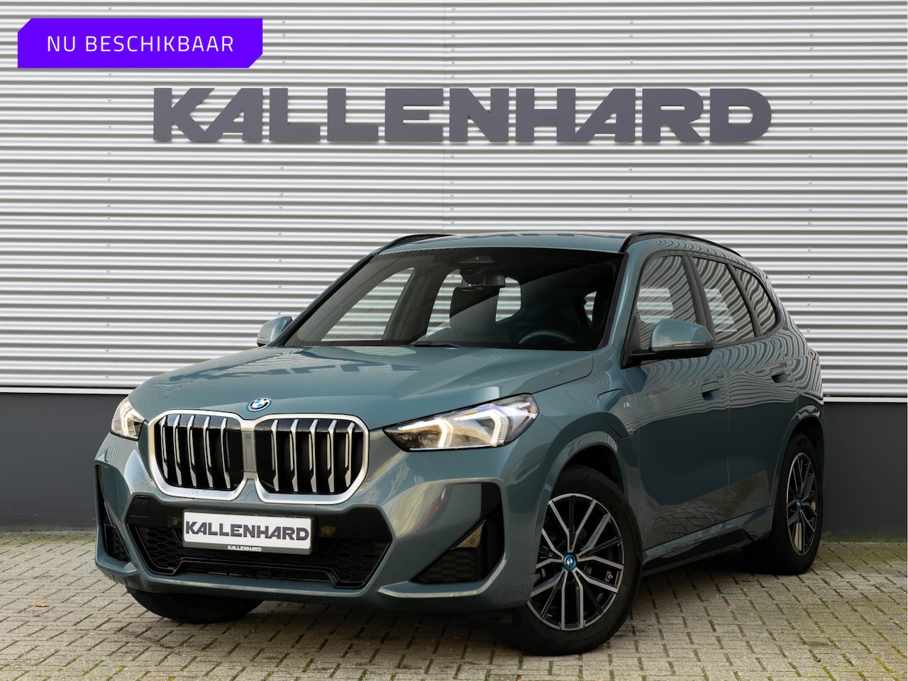 BMW X1 - xDrive25e M-Sport - Premium Pack - Camera - Stoelverwarming - AutoWereld.nl