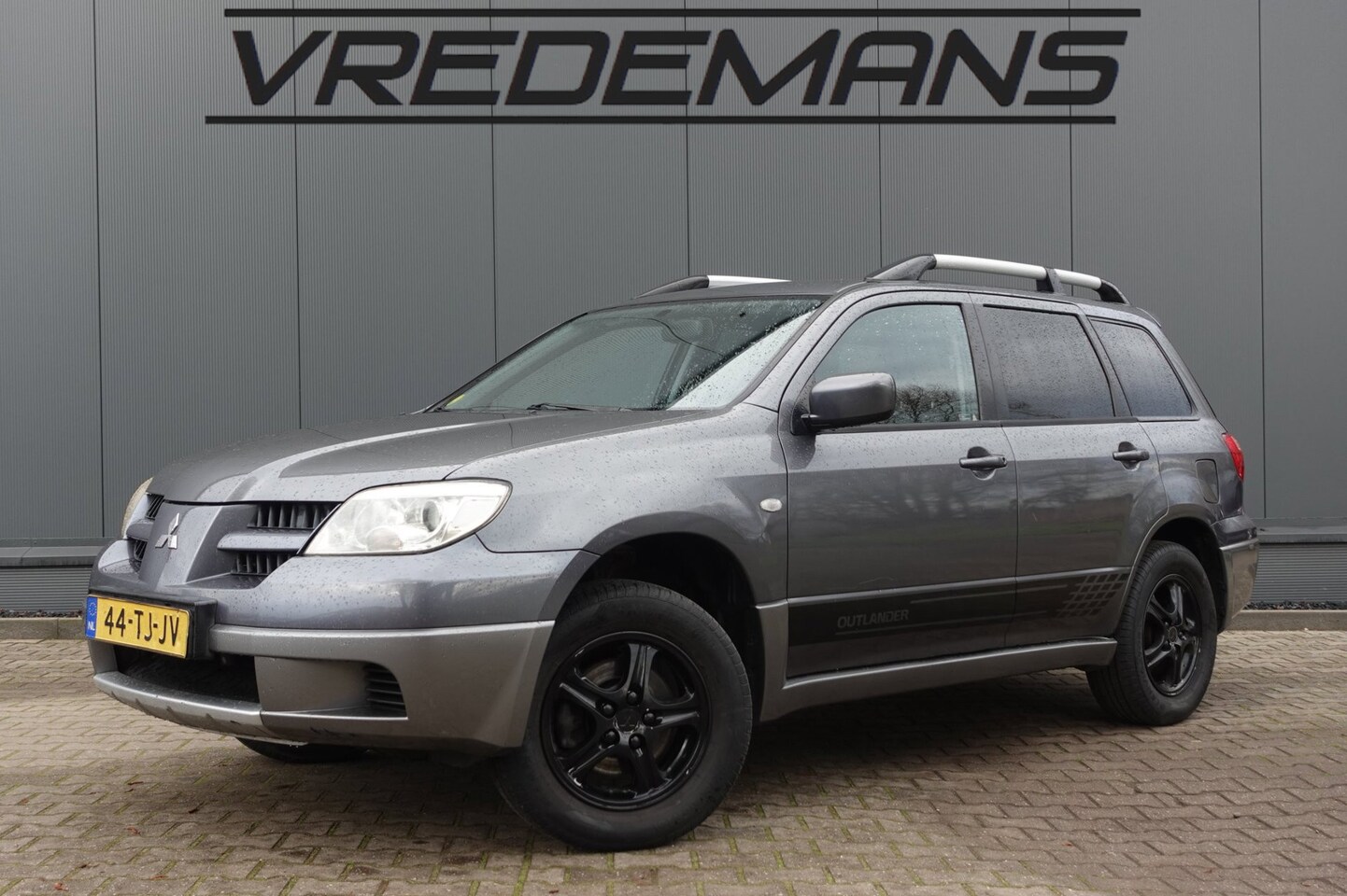 Mitsubishi Outlander Sport - 2.0 Invite+ - AutoWereld.nl