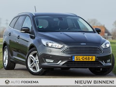 Ford Focus Wagon - 1.0 Titanium LED Camera PDC