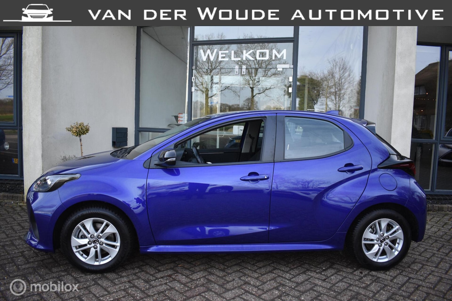 Mazda 2 Hybrid - 1.5 Centre-line AUT. 2024|Camera|Carplay - AutoWereld.nl
