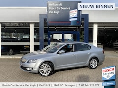 Skoda Octavia - 1.4 TSI Greentech Ambition Businessline / NL-Auto / 140 PK / Cruise-Control / Trekhaak / C