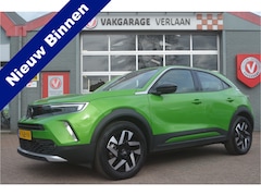 Opel Mokka-e - bj.12-2022. 12 mnd. gar. Elegance 50-kWh 11kw bl