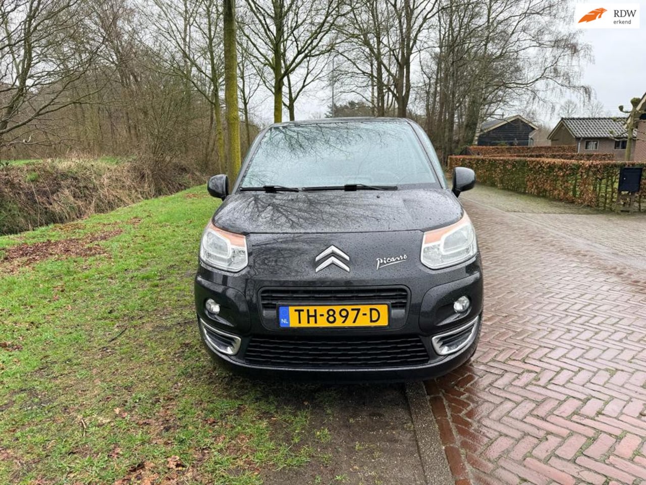 Citroën C3 Picasso - 1.4 VTi Seduction 1.4 VTi Seduction - AutoWereld.nl