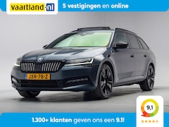 Skoda Superb Combi - 1.4 TSI iV PHEV Sportline Aut. [ Panorama Navi LED Leder/Alcantara ]