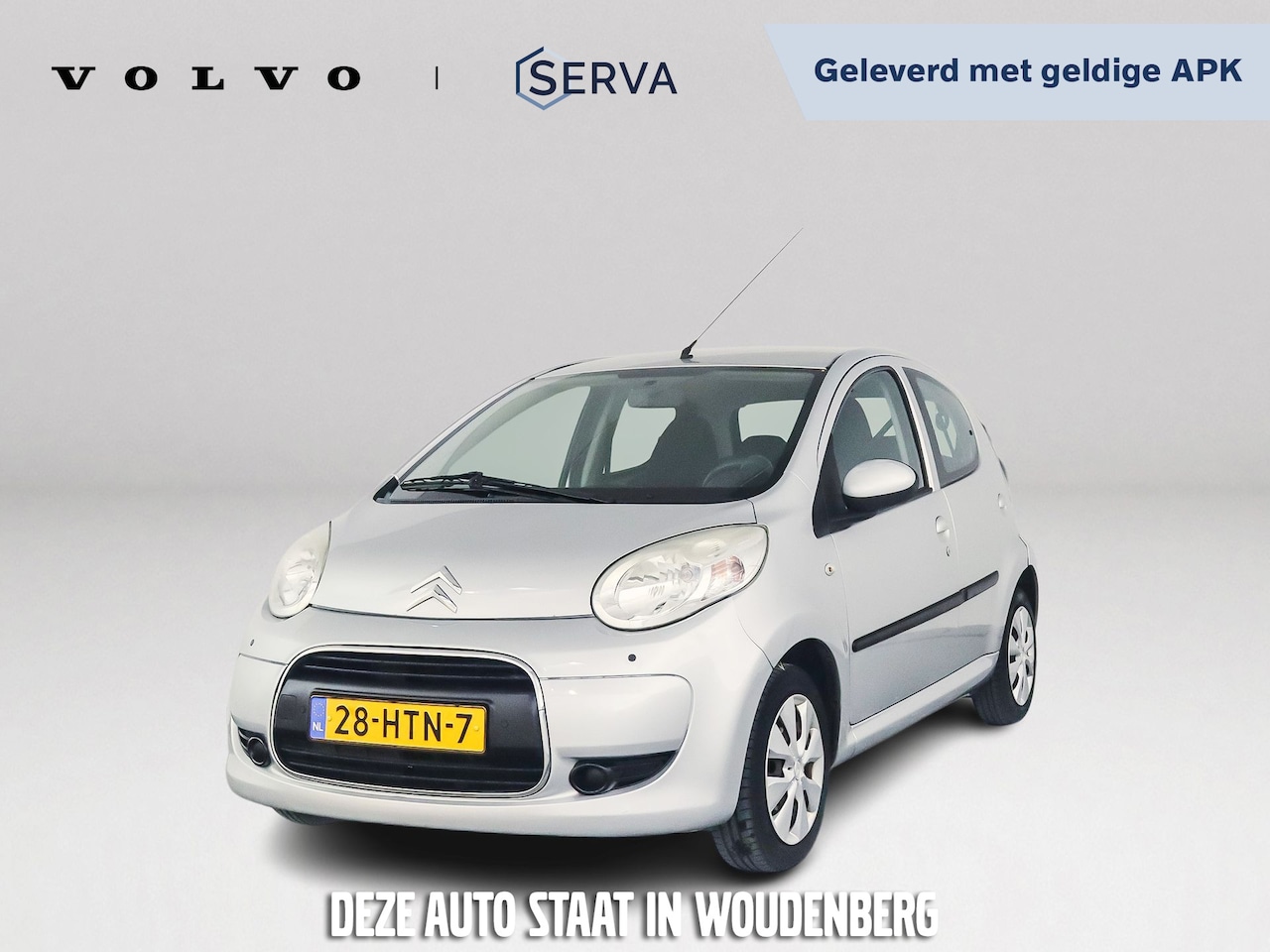 Citroën C1 - 1.0-12V Ambiance | Elektrische ramen voor - AutoWereld.nl