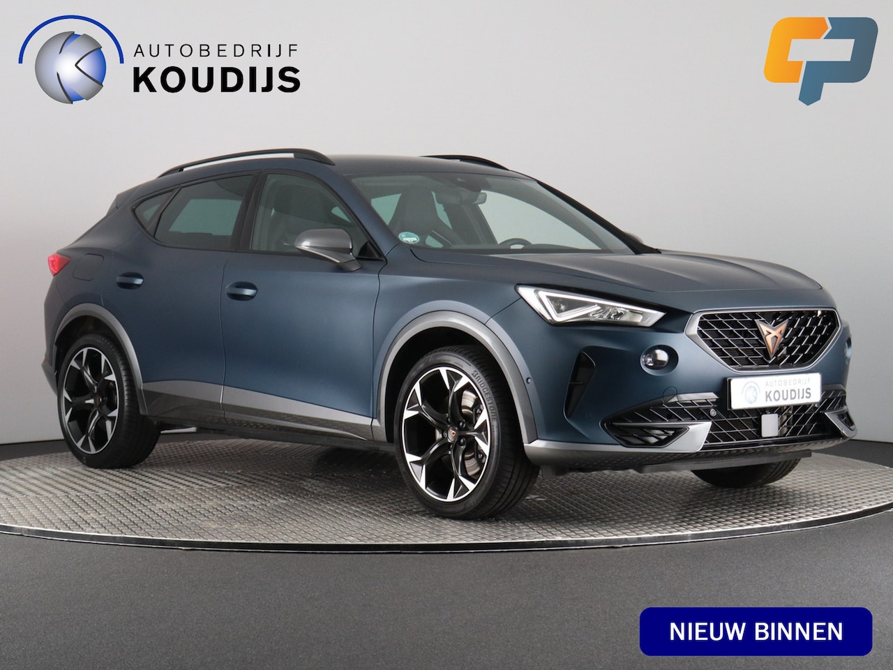 CUPRA Formentor - 1.4 e-Hybrid VZ Performance 1.4 e-Hybrid VZ Performance (Carbon Kuipstoel / Camera / Stoel-Stuurverw. / Navi / Carplay - AutoWereld.nl