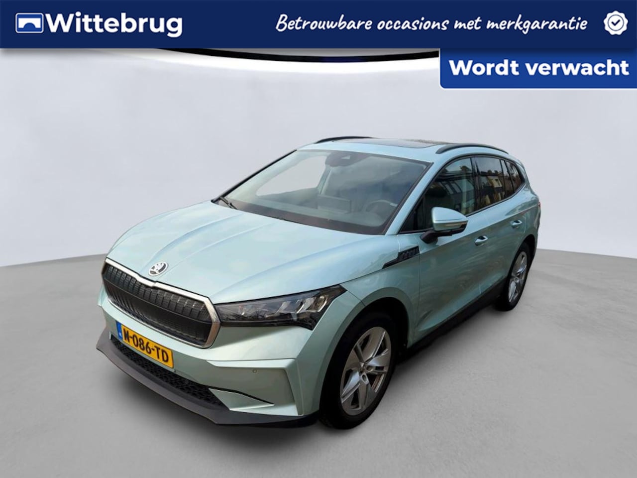Skoda Enyaq iV - 60 180 pk / Comfort / Panoramadak - AutoWereld.nl