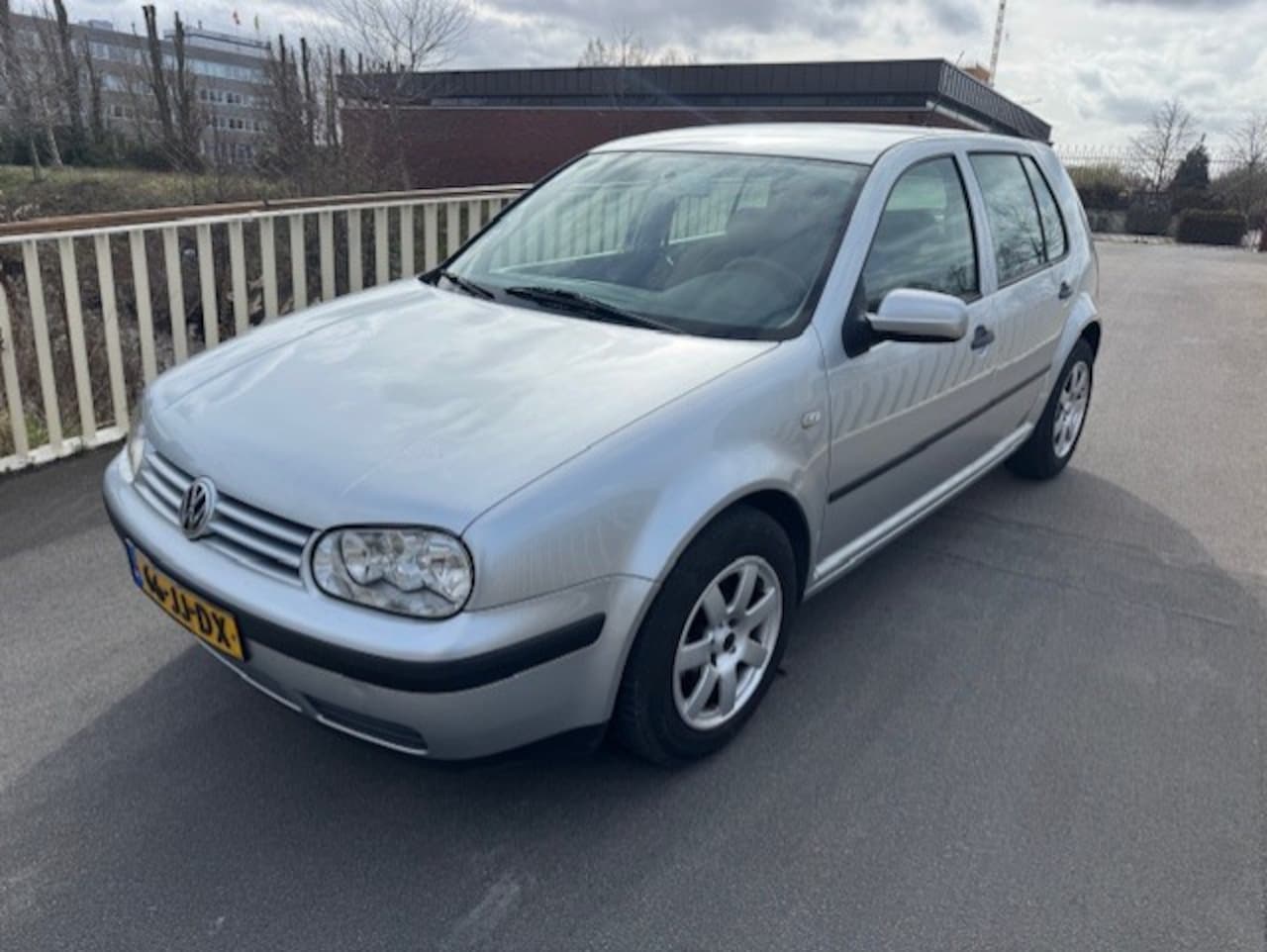 Volkswagen Golf - 1.6-16V 1.6-16V - AutoWereld.nl
