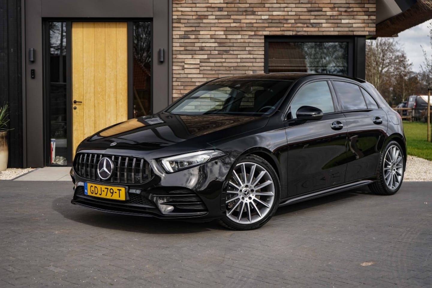 Mercedes-Benz A-klasse - 220 AMG 2.0 190PK Night-pakket - AutoWereld.nl