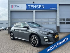 Peugeot 208 - Hybrid 145 e-DCS6 GT | Half leer | Panoramadak | Adaptieve Cruise control | 360 Camera| Ke