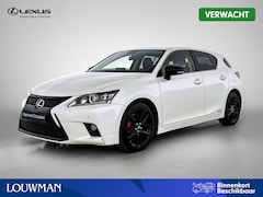 Lexus CT 200h - 25th Edition | Stoelverwarming | Half lederen bekleding |