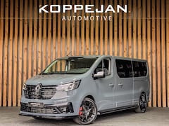 Renault Trafic - 2.0 dCi 170PK Automaat Dubbele Cabine | 2X SCHUIFDEUR | LED | NAVI | CRUISE | STOELVERWARM