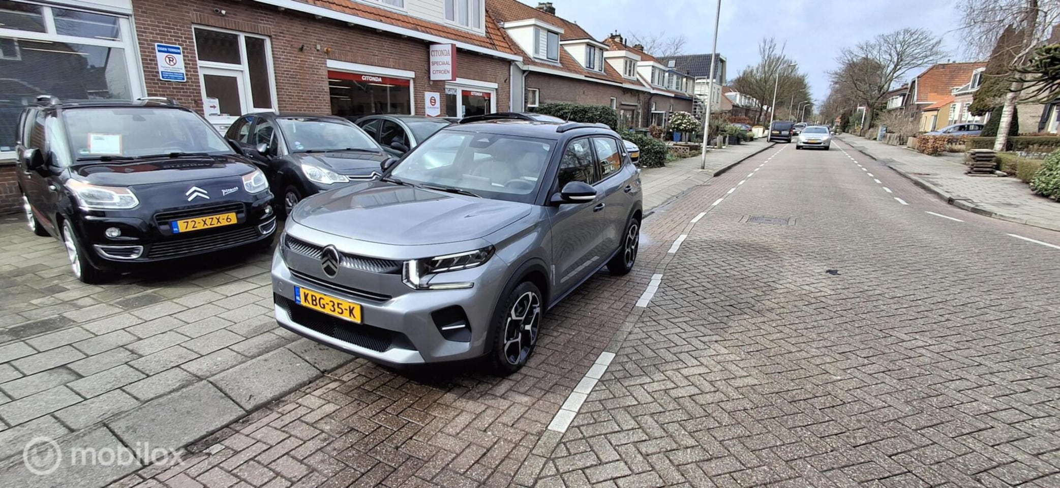 Citroën C3 - 1.2 Turbo Max 1.2 Turbo 100pk Max - AutoWereld.nl